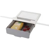 Joseph Joseph CupboardStore - Unterregal-Schublade - grau,