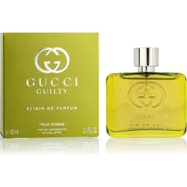 GUCCI Guilty Pour Homme Elixir de Parfum 60 ml