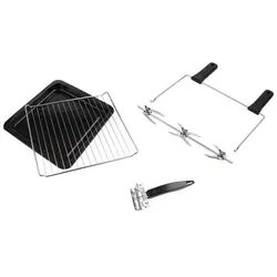 1St. Rommelsbacher BG 1805/E Back& Grill Ofen,Inhalt:1Stück