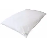 Traumschlaf Daunendecke Ballonbett extra warm, Füllung: 85% Federn, 15% Daunen 135x200 cm