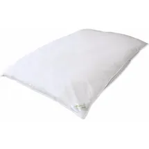 Traumschlaf Daunendecke Ballonbett extra warm, Füllung: 85% Federn, 15% Daunen 135x200 cm