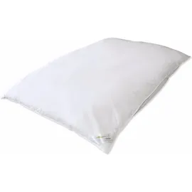 Traumschlaf Daunendecke Ballonbett extra warm, Füllung: 85% Federn, 15% Daunen 135x200 cm