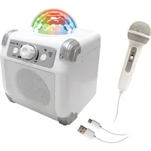 Vedes Boogie Bee Karaoke-System Disco