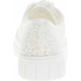 Marco Tozzi Sneaker Damen Plateau Weiß 39