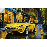 ARTland Artland, Bilder, BMW Z8 in Paris U5CT (30