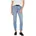 Jeans ONLEMILY HW STRAIGHT ANK regular/straight in Light Blue Denim Gr W29/L34