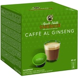 96 Dolce Gusto capsules, GRAN CAFFE GARIBALDI - Caffè Al Ginseng