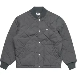 Obey Devon Jacket - Braun - M
