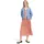 Cartoon Midirock Damen Apricot 36