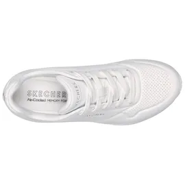 SKECHERS Uno - Stand on Air Weiß 42