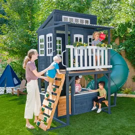 KidKraft Rutschen Cozy Escape Navy
