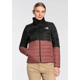 The North Face Steppjacke in Bordeaux & Wasserabweisend & Windabweisend bunt