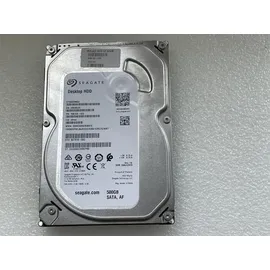 Seagate BarraCuda 500 GB 3,5" ST500DM002
