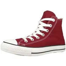 Converse Chuck Taylor All Star Classic High Top maroon 42