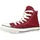 Converse Chuck Taylor All Star Classic High Top maroon 42