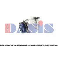 AKS DASIS Kompressor, Klimaanlage