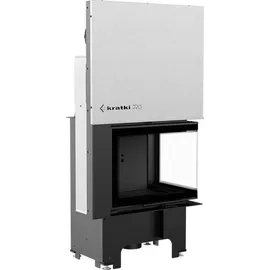 Kratki VNP 610/430 Stahl Schwarz
