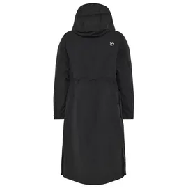 Didriksons Louise - Damen Parka Größe:38, Farbe:black