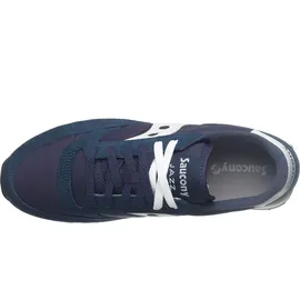 Saucony Herren Jazz Original Laufschuhe, Mehrfarbig (Navy/White 316), 46