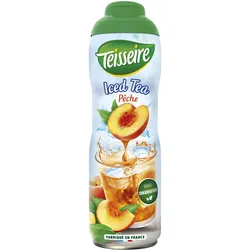 Teisseire Sirup Eis Tee Pfirsich 600ml