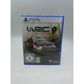 WRC 9 (USK) (PS5)