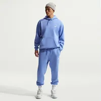 Nike Hoodie Royal Pulse/Weiß S