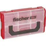 Fischer - Sortimentskasten Sortierkasten Fixtrainer Ohne Inhalt Kleinteilemagazin