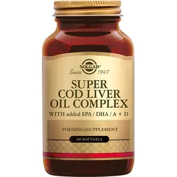 Super Cod Liver Oil Komplex
