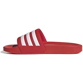 adidas Shower Adilette Vivid Red / Cloud White / Vivid Red 51