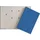Pagna Unterschriftenmappe A4 Blau