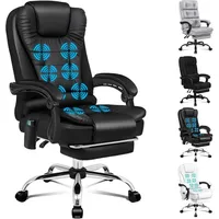 Luxuskollektion Bürostuhl Leinenstoff