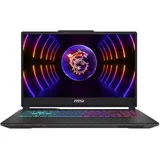 MSI Cyborg 15 A13VF-881 Intel® CoreTM i5 i5-13420H Laptop 39,6 cm (15.6") Full HD 16 GB DDR5-SDRAM 512 GB SSD NVIDIA GeForce RTX 4060 Wi-Fi 6E (802.11ax) Windows 11 Home Schwarz