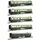 Lenz Wagen-Set Rheingold 41290-01 5 St. Spur 0