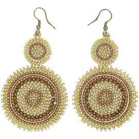 COLLEZIONE ALESSANDRO Creolen Mystic gold 0 onesize