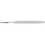 pferd tools Werkstattfeile DIN 7261 L.100mm Q.10,4x2,5mm Hieb 1 (11105101)