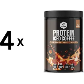 Go Fitness Protein Iced Coffee Caramel Pulver 900 g