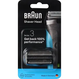 Braun Kombipack 21B Scherkopf schwarz 1 St.