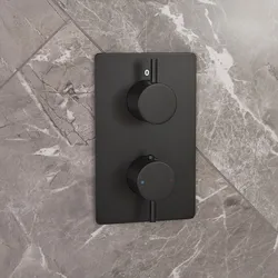 Unterputz-Thermostat für einen Verbraucher | Farbe wählbar – Otto