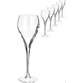 Arcoroc Sektglas 0,095 l 6 St.