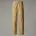 Damen Hose Beige M