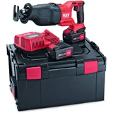 Flex Akku-Säbelsäge RSP DW 18.0-EC/5.0 Set