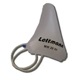 Lettmann Auftriebskörper M 10 / 20 L WW Kajaks ohne Keil