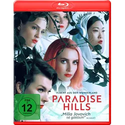 Paradise Hills (Blu-ray)