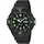 Casio Uni Uhr Casio MRW-200H-3B - Schwarz/Grün