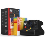 Polaroid Everything Box Polaroid Now+ Gen2 Black