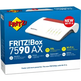 AVM FRITZ!Box 7590 AX Edition A/CH