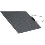 Uimoso 100W Halbflexibles Monokristallines Solarmodul für Ladeanwendungen