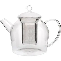 Bredemeijer Teekanne Minuet 1,2l Santhee Borosilicatglas   165002