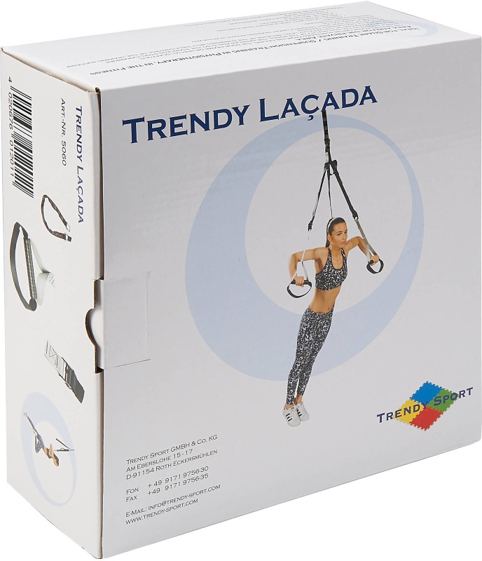 TRENDY SPORT Trendy Lacada Premium Schlingentrainer