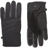 SealSkinz Handschuhe - Black / Grey - S